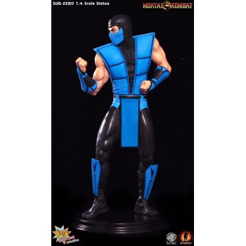 Mortal Kombat: Klassic Sub-Zero 1/4 Scale Statue